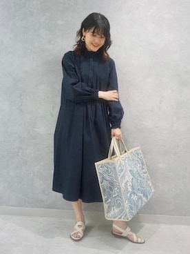 小野田桃子さんのコーディネート