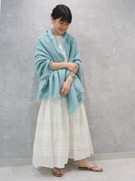 小野田桃子さんのコーディネート