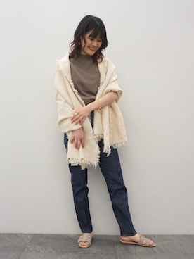 小野田桃子さんのコーディネート