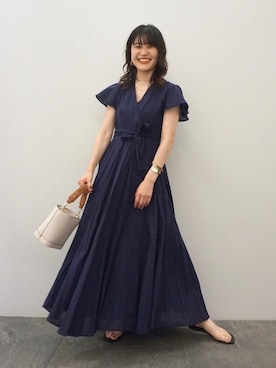 小野田桃子さんのコーディネート