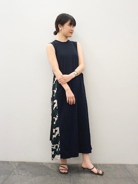 小野田桃子さんのコーディネート