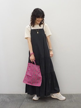 小野田桃子さんのコーディネート