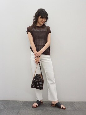 小野田桃子さんのコーディネート