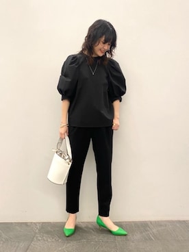 小野田桃子さんのコーディネート