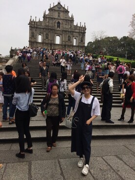 HARUKASOUさんのコーディネート