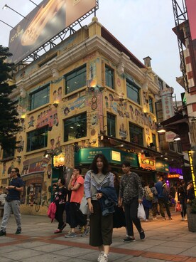 HARUKASOUさんのコーディネート