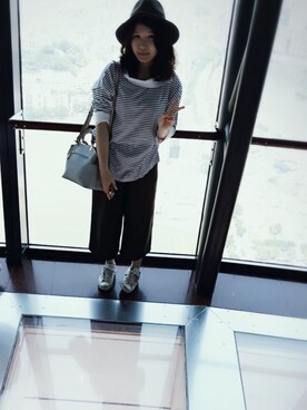 HARUKASOUさんのコーディネート