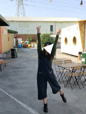 HARUKASOUさんのコーディネート