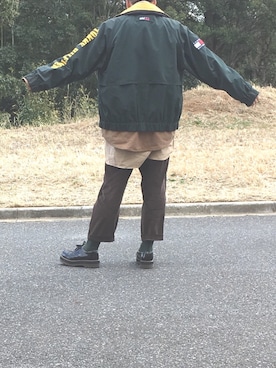 ライオンさんさんのコーディネート