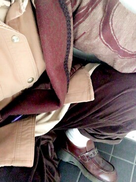 ライオンさんさんのコーディネート