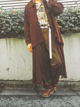 ライオンさんさんのコーディネート