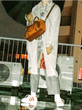 ライオンさんさんのコーディネート