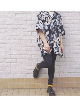 ライオンさんさんのコーディネート