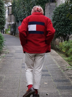 ライオンさんさんのコーディネート