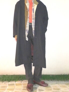 ライオンさんさんのコーディネート