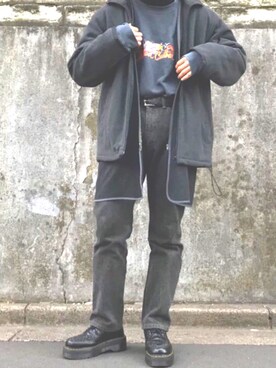 ライオンさんさんのコーディネート