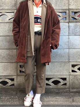 ライオンさんさんのコーディネート