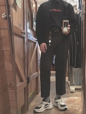 ライオンさんさんのコーディネート