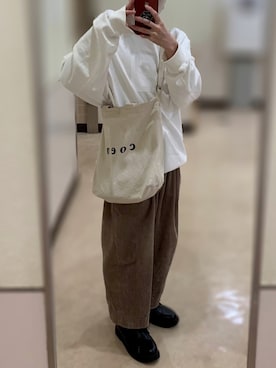 もっちーさんのコーディネート