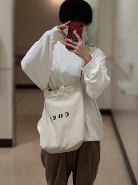 もっちーさんのコーディネート