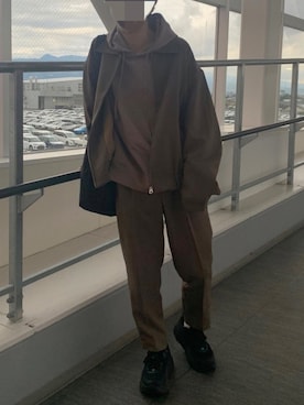 もっちーさんのコーディネート