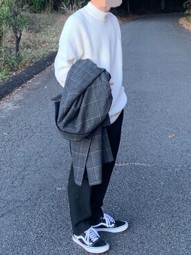 もっちーさんのコーディネート