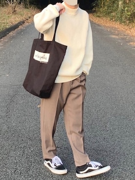 もっちーさんのコーディネート