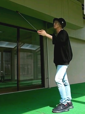 AKRさん(メンズ・165cm)の春コーディネート