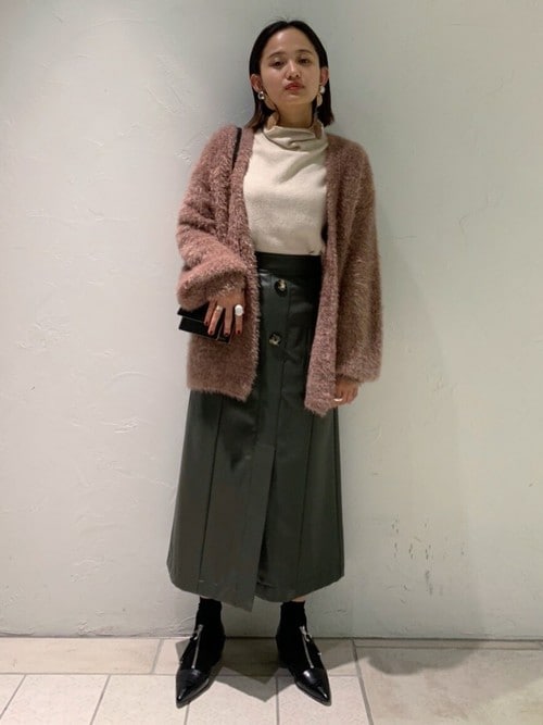 TOGA PULLA(トーガプルラ)】ジップアップウエスタンブーツ TP92-FW509