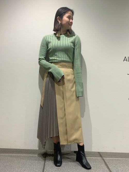 Studious 有楽町店studious Takabaさんのブーツを使ったコーディネート Zozotown