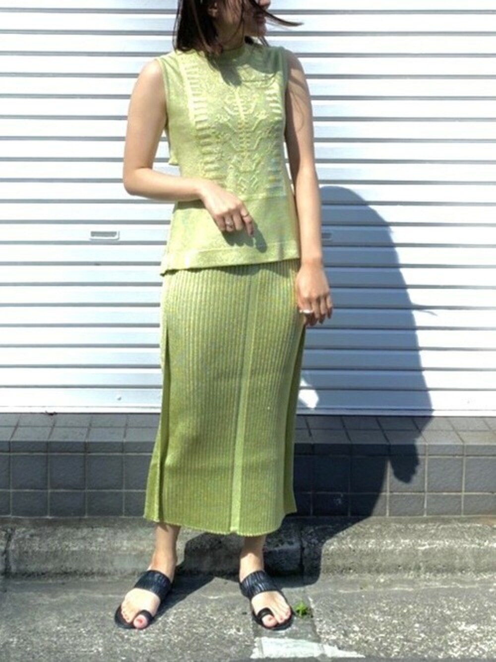 studious_takaba(STUDIOUS WOMENS ルミネ新宿)｜TANのニット/セーター ...