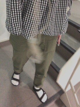 yuuuuさん（レディース・162cm）の夏コーディネート