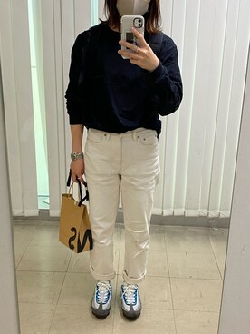 yuuuuさん（レディース・163cm）の秋コーディネート