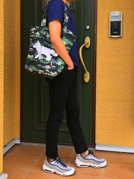 T.さん（メンズ・169cm）の春コーディネート