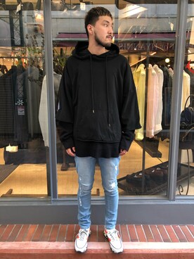 Renさん(メンズ・182cm)の夏コーディネート