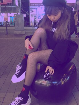 VIRGINIAMANSHOKさんのコーディネート