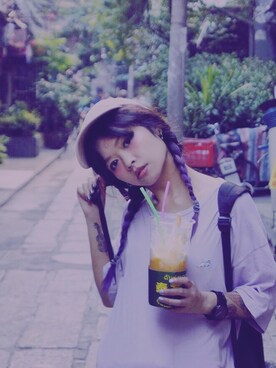 VIRGINIAMANSHOKさんのコーディネート