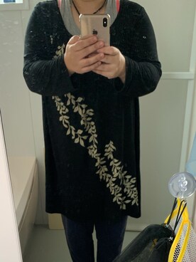 あゆきちさん（レディース・155cm）の冬コーディネート