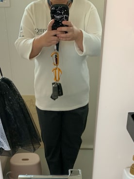 あゆきちさん（レディース・155cm）の冬コーディネート