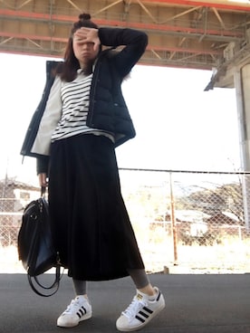 𝓜𝓮𝓲❣︎ さん（レディース・159cm）の冬コーディネート