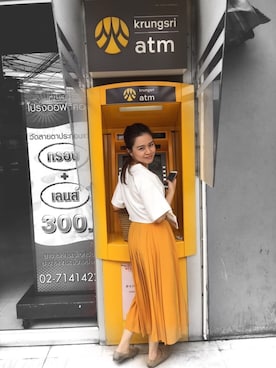 𝓜𝓮𝓲❣︎ さん（レディース・159cm）の夏コーディネート