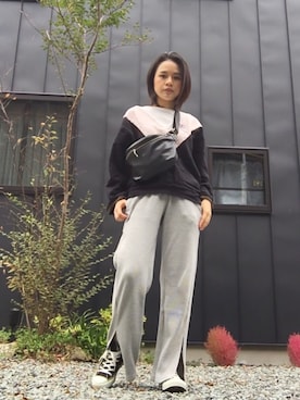 𝓜𝓮𝓲❣︎ さん（レディース・158cm）の秋コーディネート