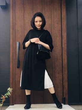 𝓜𝓮𝓲❣︎ さん(レディース・158cm)の春コーディネート