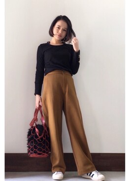 𝓜𝓮𝓲❣︎ さん(レディース・158cm)の冬コーディネート