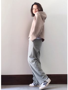 𝓜𝓮𝓲❣︎ さん（レディース・158cm）の春コーディネート