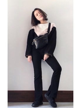 𝓜𝓮𝓲❣︎ さん(レディース・158cm)の春コーディネート