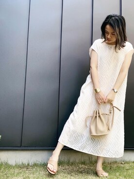 𝓜𝓮𝓲❣︎ さん（レディース・158cm）の秋コーディネート