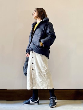 𝓜𝓮𝓲❣︎ さん（レディース・158cm）の冬コーディネート