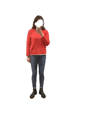 nao さん(レディース・173cm)の冬コーディネート