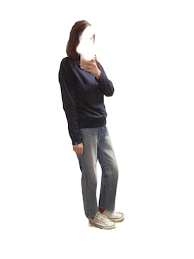 nao さん(レディース・173cm)の冬コーディネート